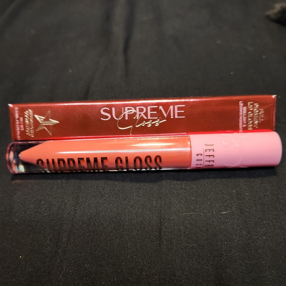 Jeffree Star Cosmetics Supreme Gloss Fatality Valentine Box 2023 EXCLUSIVE